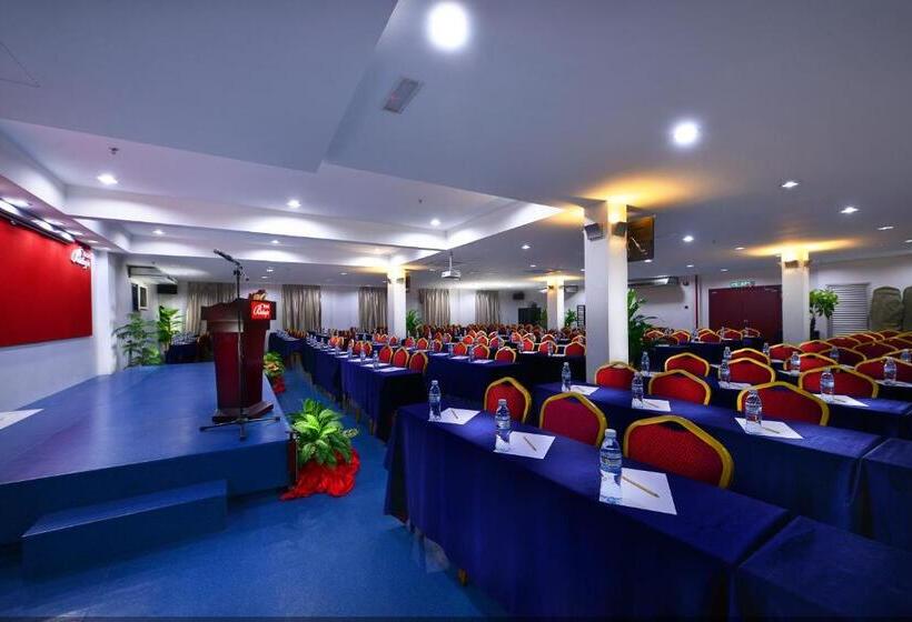 בית מלון כפרי Bahagia