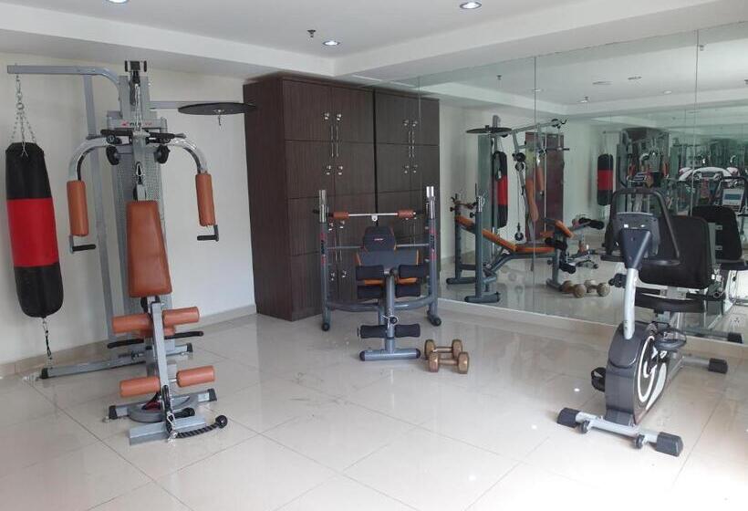 בית מלון כפרי Bahagia