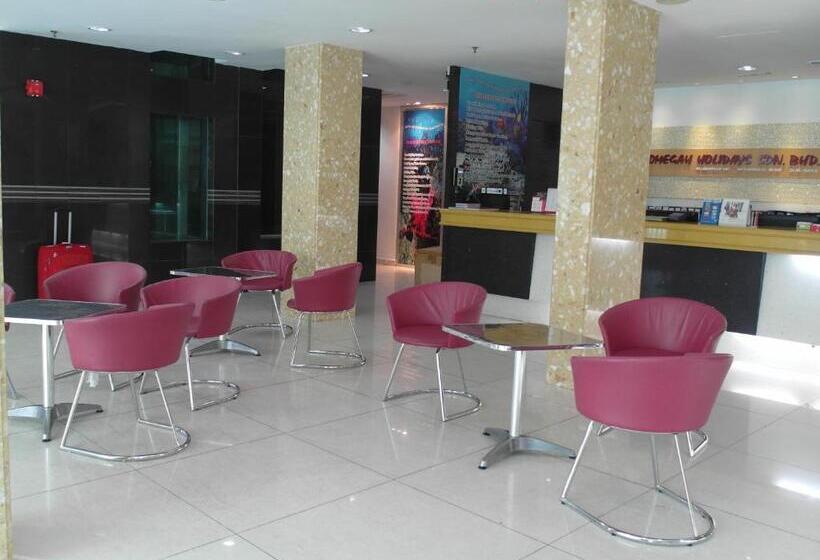 בית מלון כפרי Bahagia