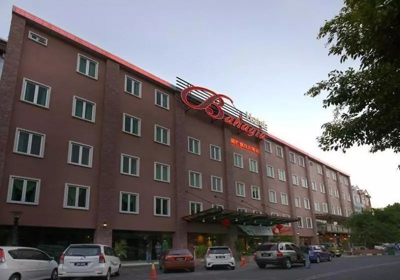 Hotel Bahagia