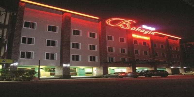 בית מלון כפרי Bahagia