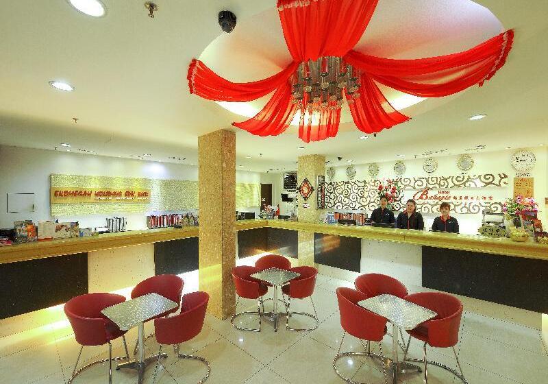 בית מלון כפרי Bahagia