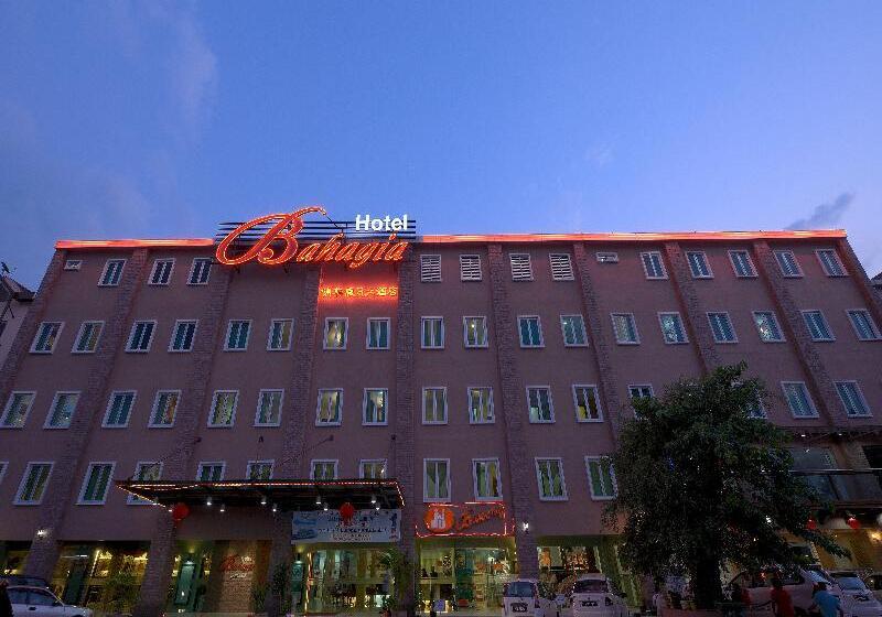 בית מלון כפרי Bahagia