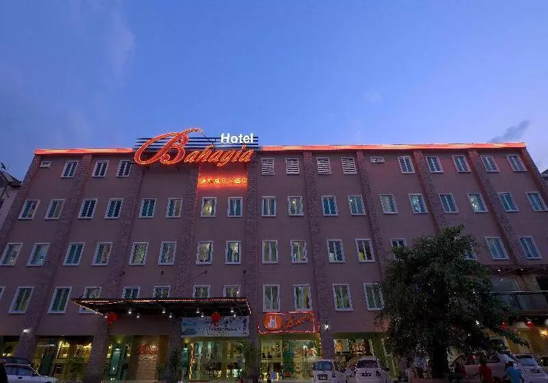 Hotel Bahagia