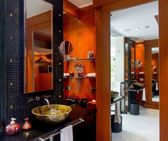 호텔 Banyan Tree Wellbeing Sanctuary