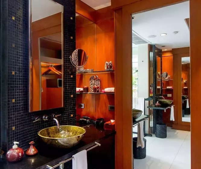 ホテル Banyan Tree Wellbeing Sanctuary