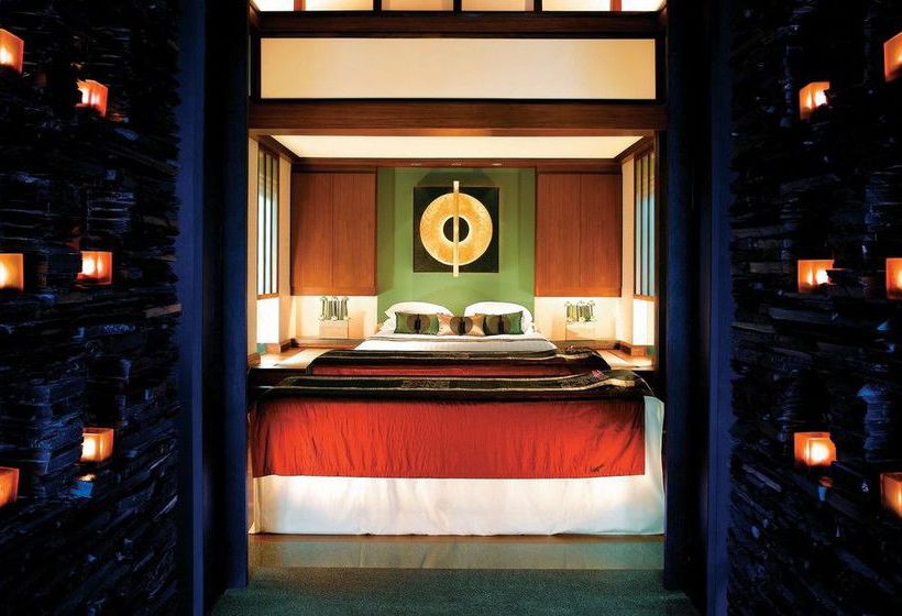 호텔 Banyan Tree Wellbeing Sanctuary