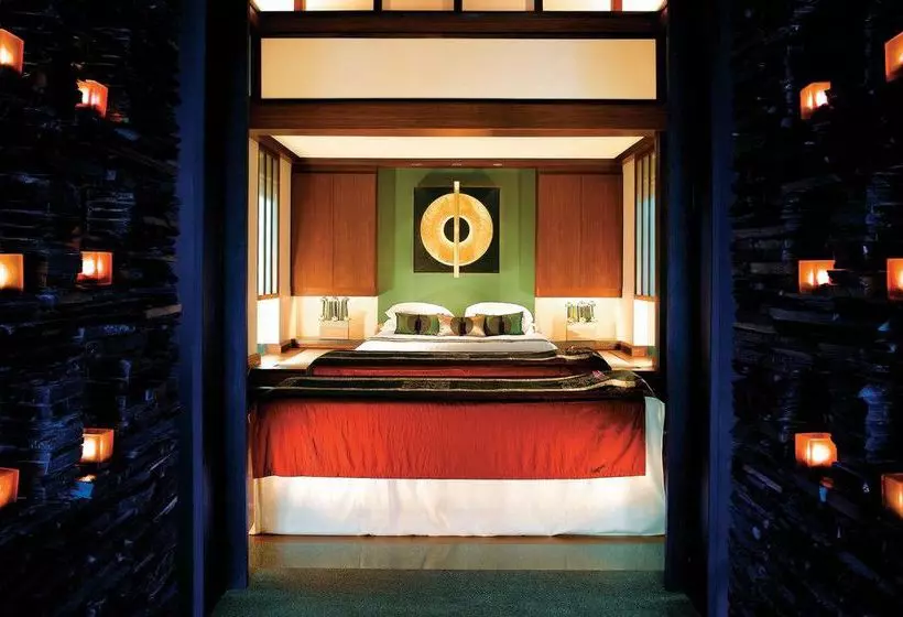 ホテル Banyan Tree Wellbeing Sanctuary