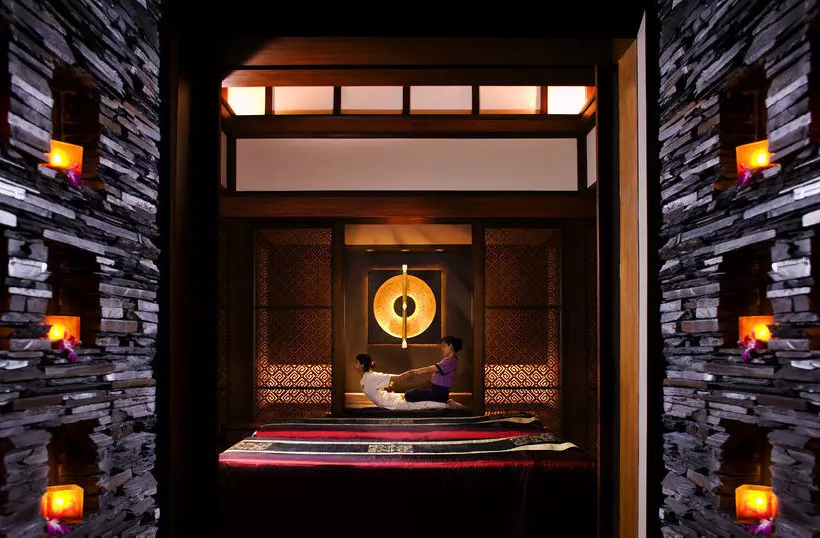 ホテル Banyan Tree Wellbeing Sanctuary