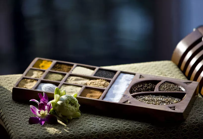 ホテル Banyan Tree Wellbeing Sanctuary