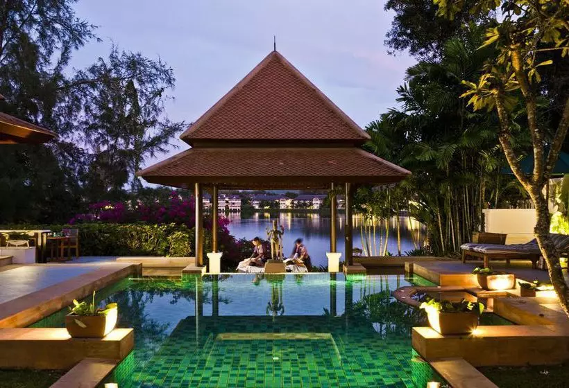 ホテル Banyan Tree Wellbeing Sanctuary