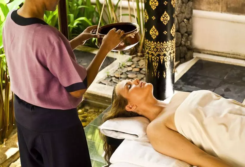 ホテル Banyan Tree Wellbeing Sanctuary