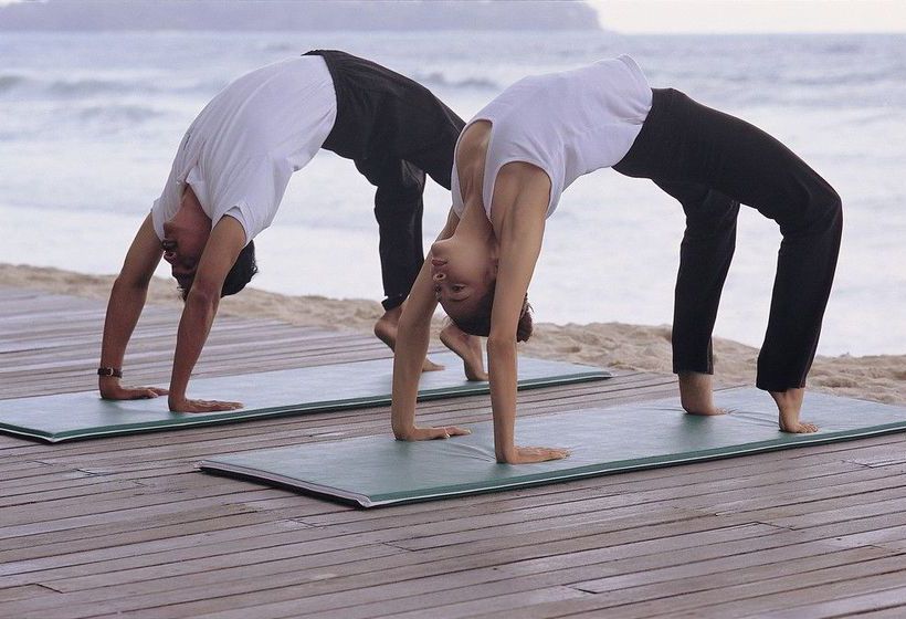 호텔 Banyan Tree Wellbeing Sanctuary