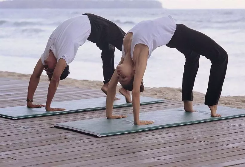 ホテル Banyan Tree Wellbeing Sanctuary