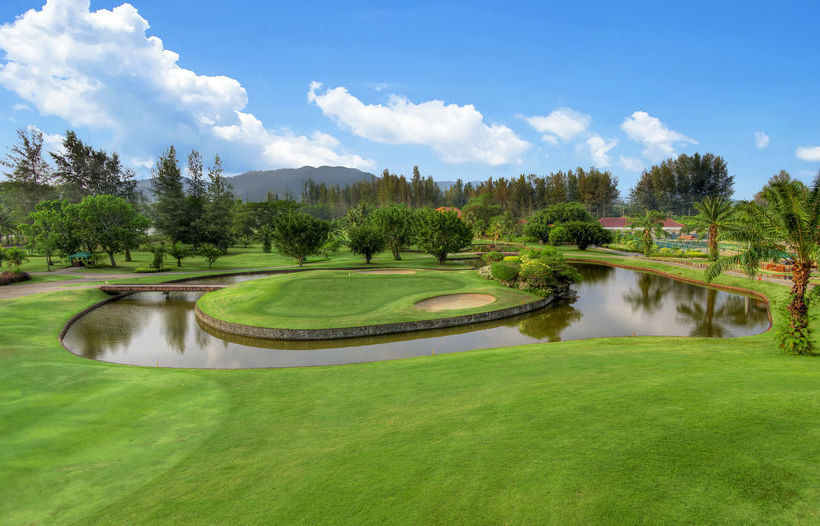 호텔 Banyan Tree Wellbeing Sanctuary