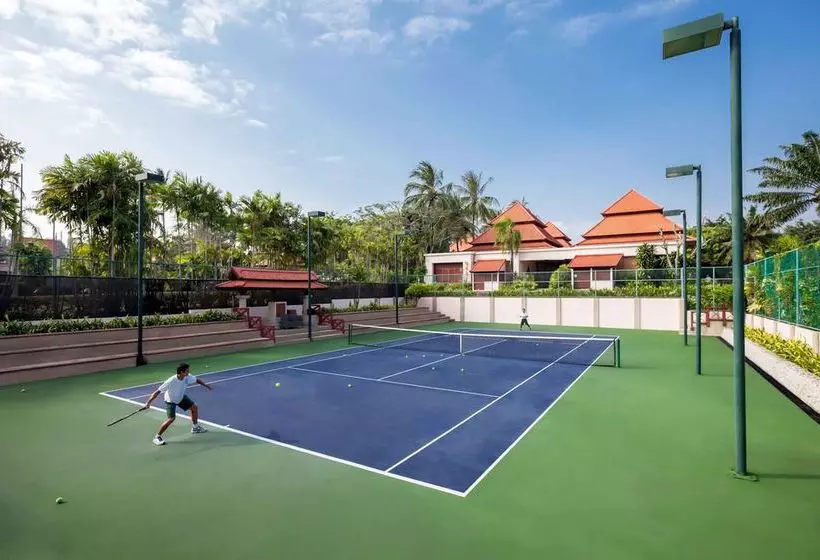 ホテル Banyan Tree Wellbeing Sanctuary