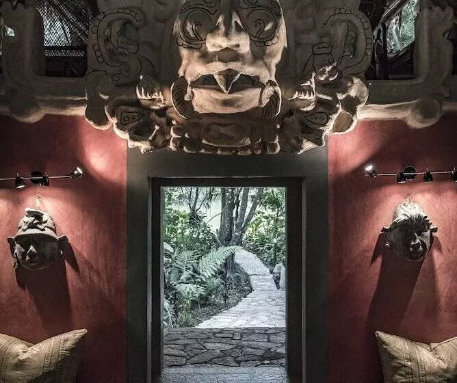 فندق Boutique Quinta Chanabnal