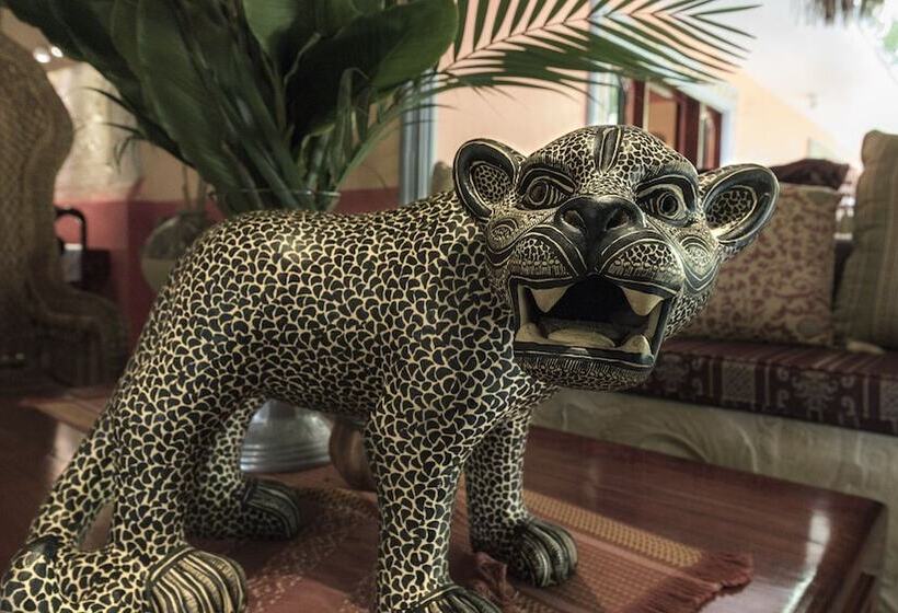 فندق Boutique Quinta Chanabnal