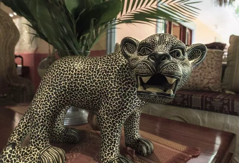 فندق Boutique Quinta Chanabnal