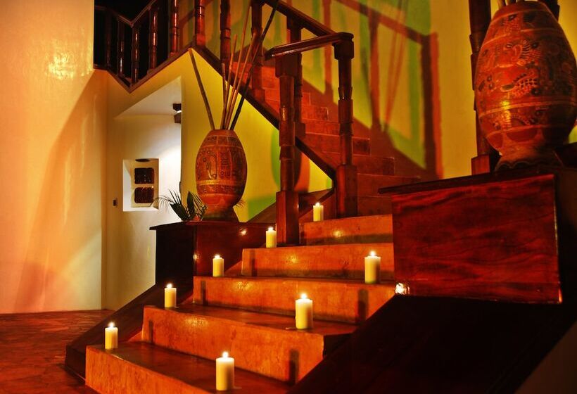 فندق Boutique Quinta Chanabnal