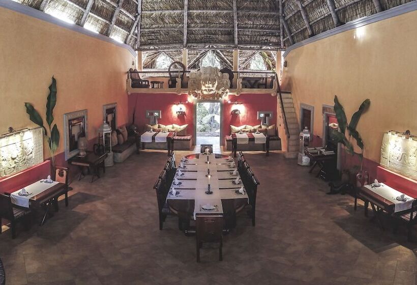 فندق Boutique Quinta Chanabnal