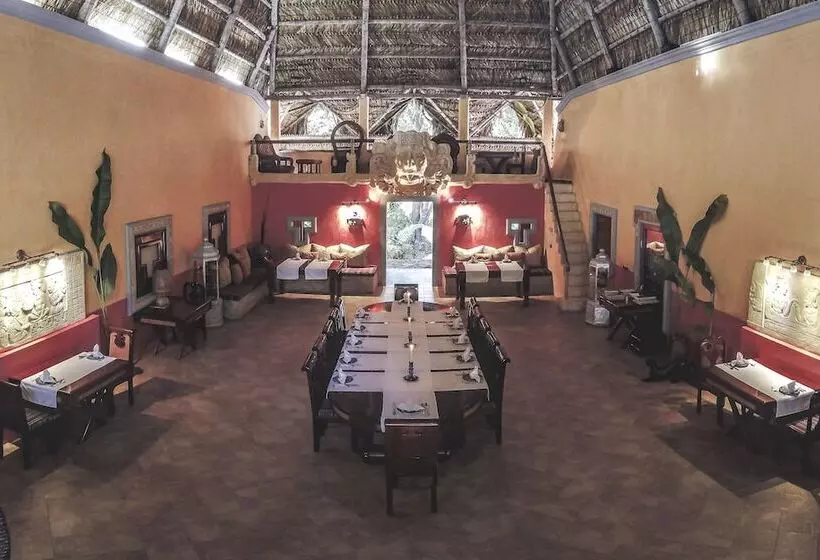 فندق Boutique Quinta Chanabnal