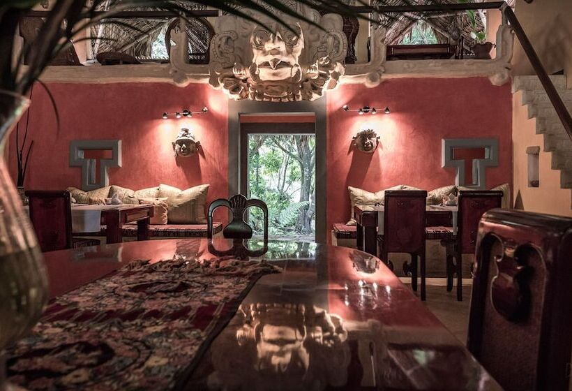 فندق Boutique Quinta Chanabnal