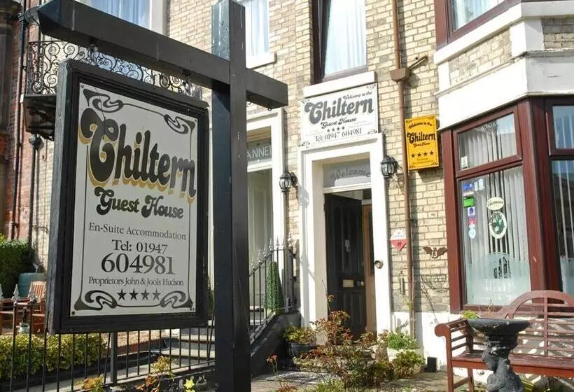 Отель Chiltern Guest House
