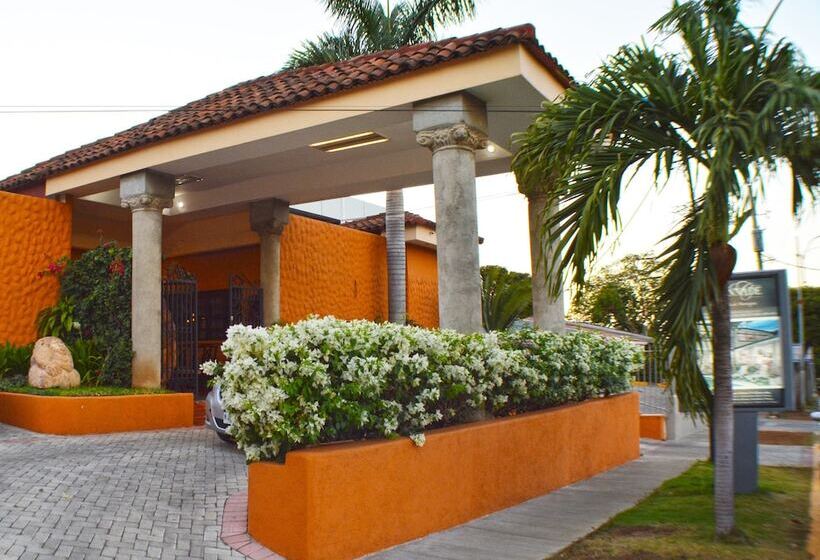 هتل Colonnade Nicaragua