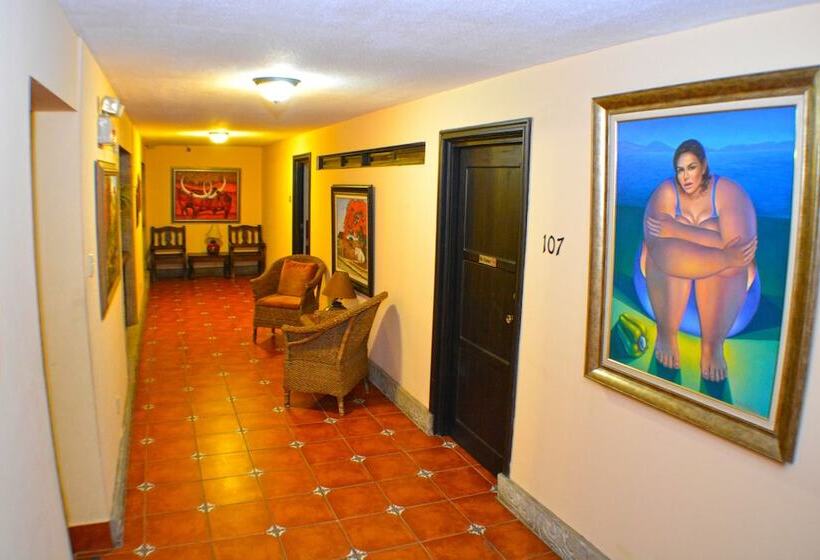 هتل Colonnade Nicaragua