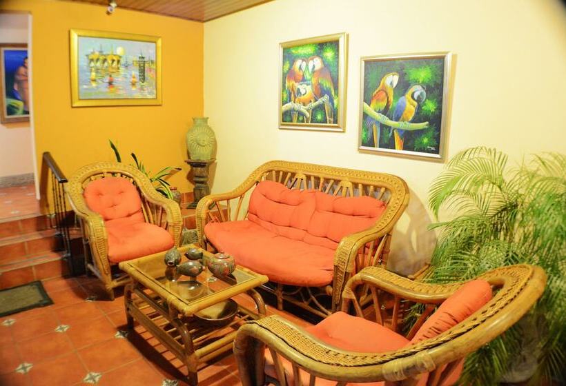 هتل Colonnade Nicaragua