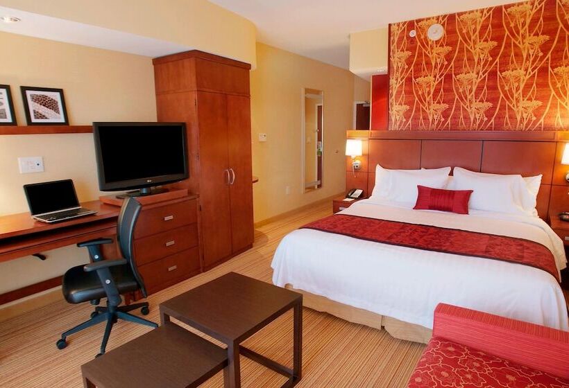 فندق Courtyard Warner Robins