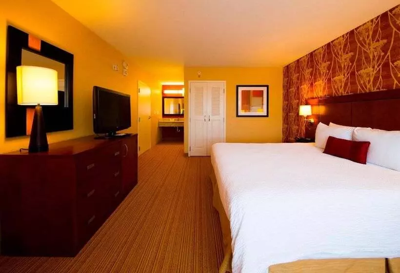 Hotelli Courtyard Warner Robins