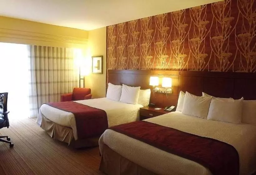 Hotelli Courtyard Warner Robins