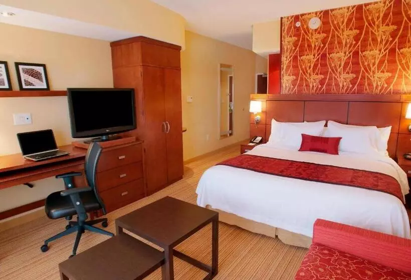 Hotelli Courtyard Warner Robins