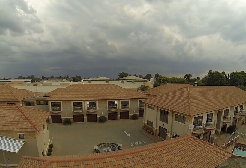 בית מלון כפרי Europrime