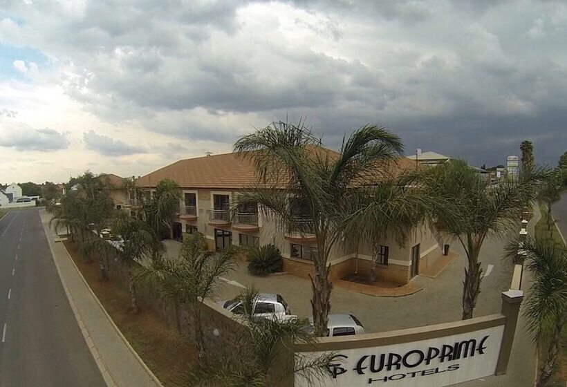 בית מלון כפרי Europrime