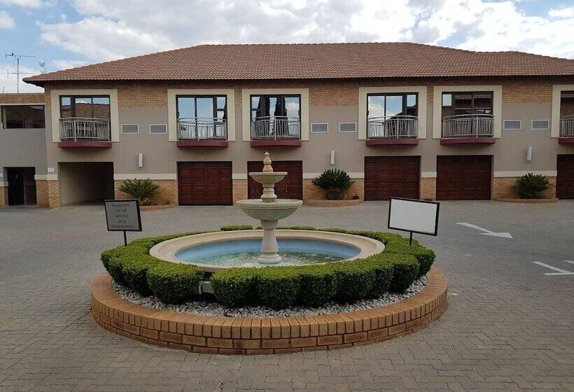 בית מלון כפרי Europrime