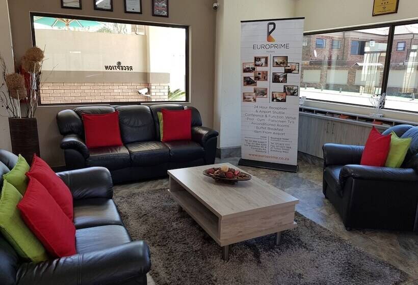 בית מלון כפרי Europrime