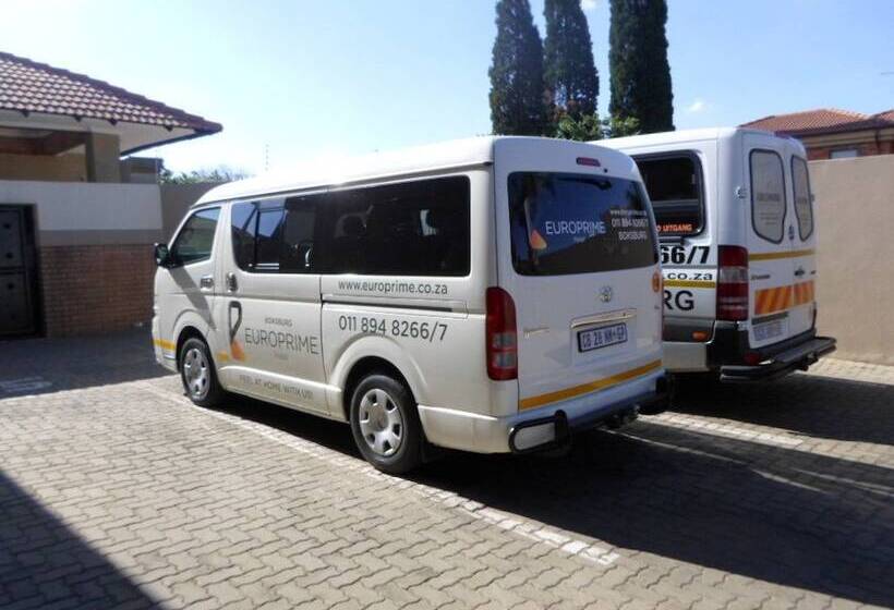 בית מלון כפרי Europrime