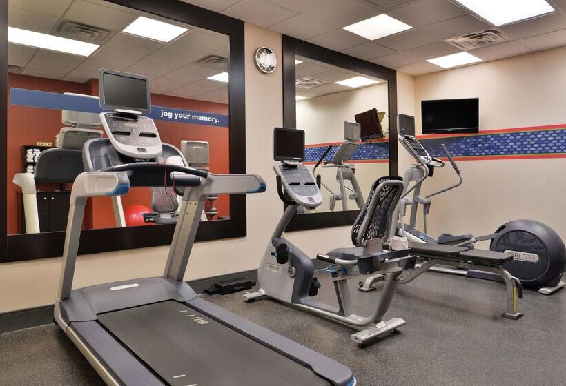 酒店 Hampton Inn & Suites Woodward