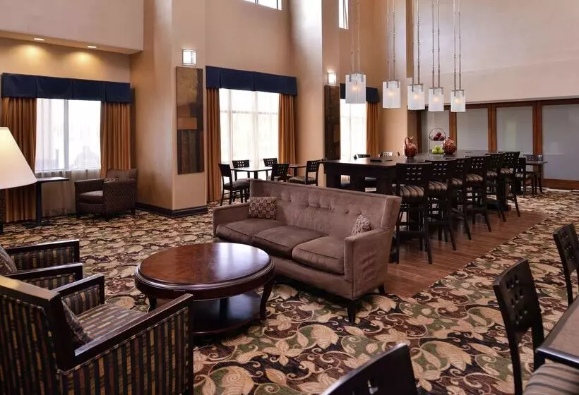 호텔 Hampton Inn & Suites Woodward