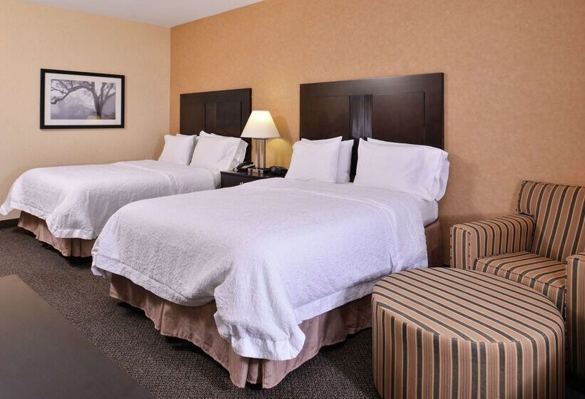 酒店 Hampton Inn & Suites Woodward