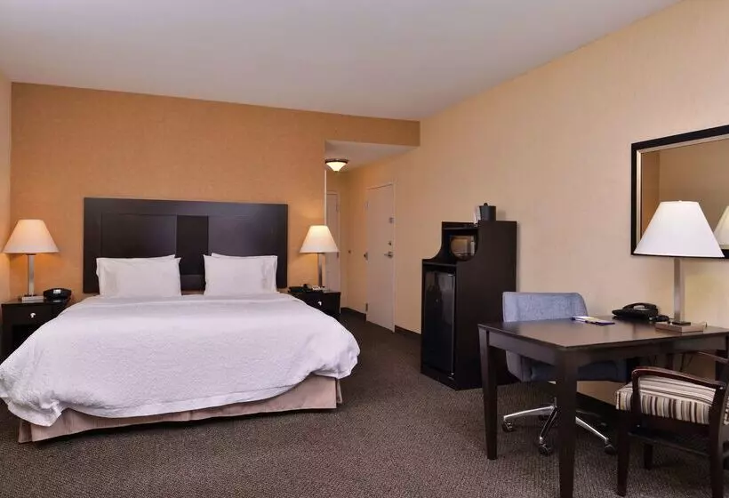 호텔 Hampton Inn & Suites Woodward