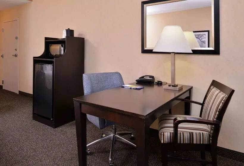 호텔 Hampton Inn & Suites Woodward