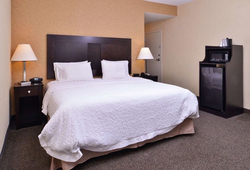 酒店 Hampton Inn & Suites Woodward