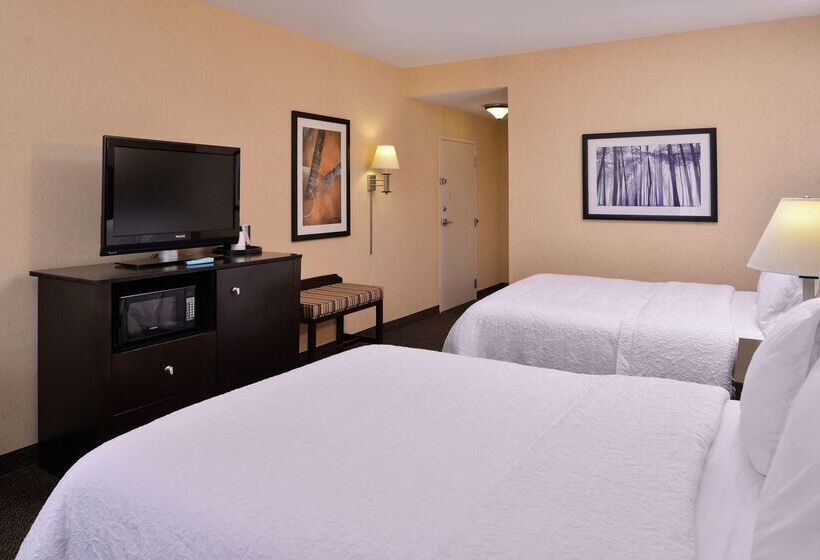 酒店 Hampton Inn & Suites Woodward