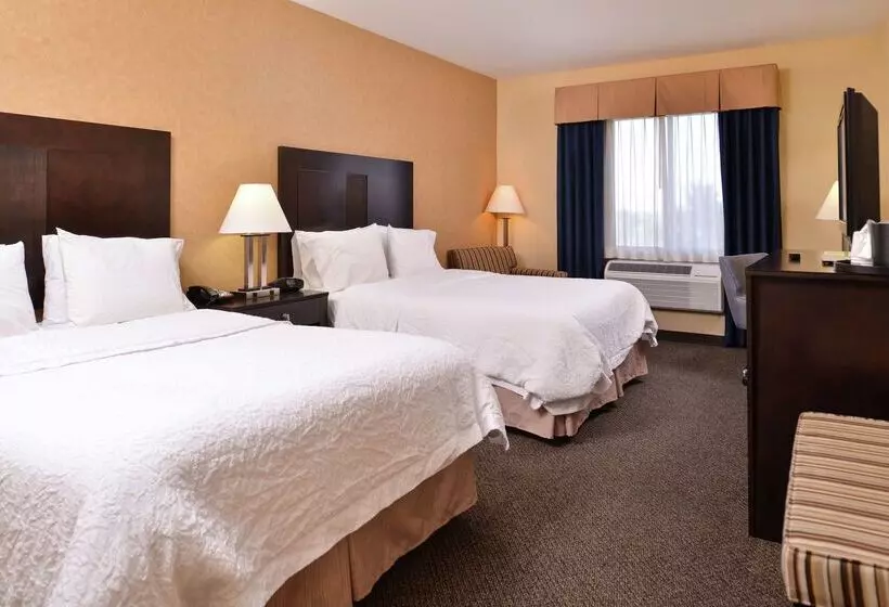 호텔 Hampton Inn & Suites Woodward