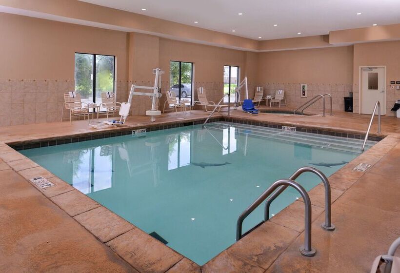 酒店 Hampton Inn & Suites Woodward