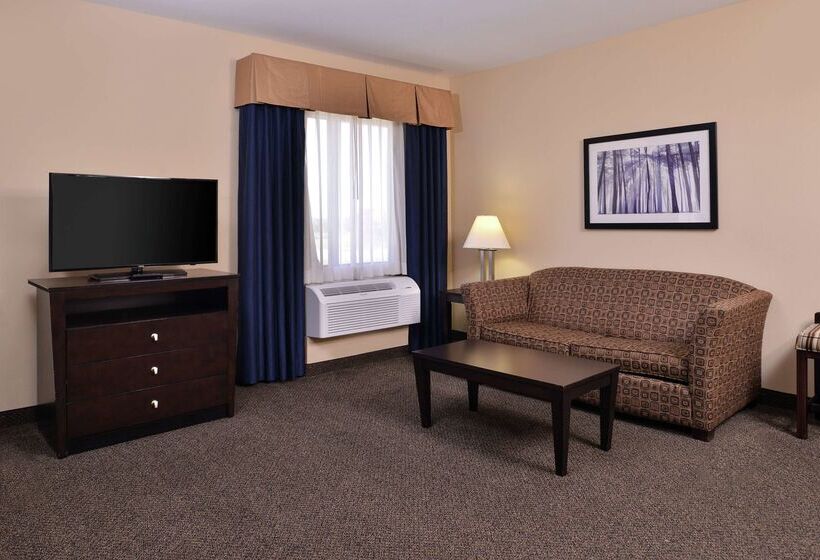 酒店 Hampton Inn & Suites Woodward